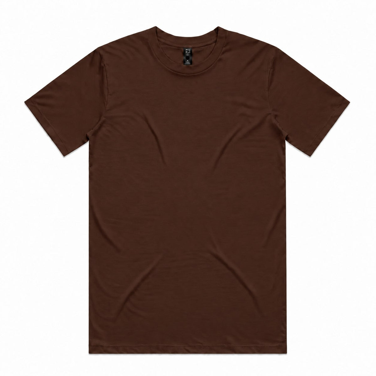 Classic T-Shirt — Chocolate