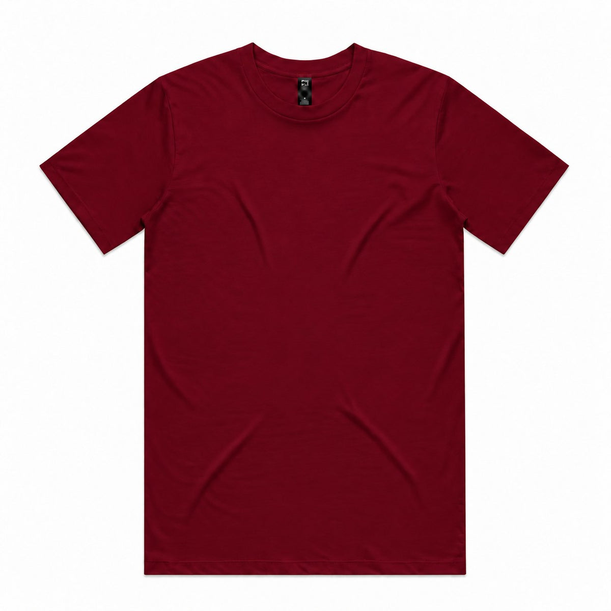 Classic T-Shirt — Maroon