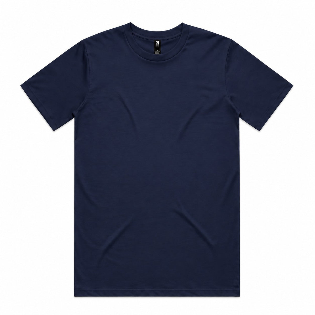 Classic T-Shirt — Navy Blue