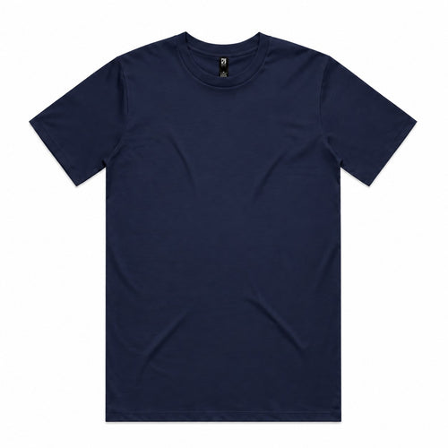 Classic T-Shirt — Navy Blue