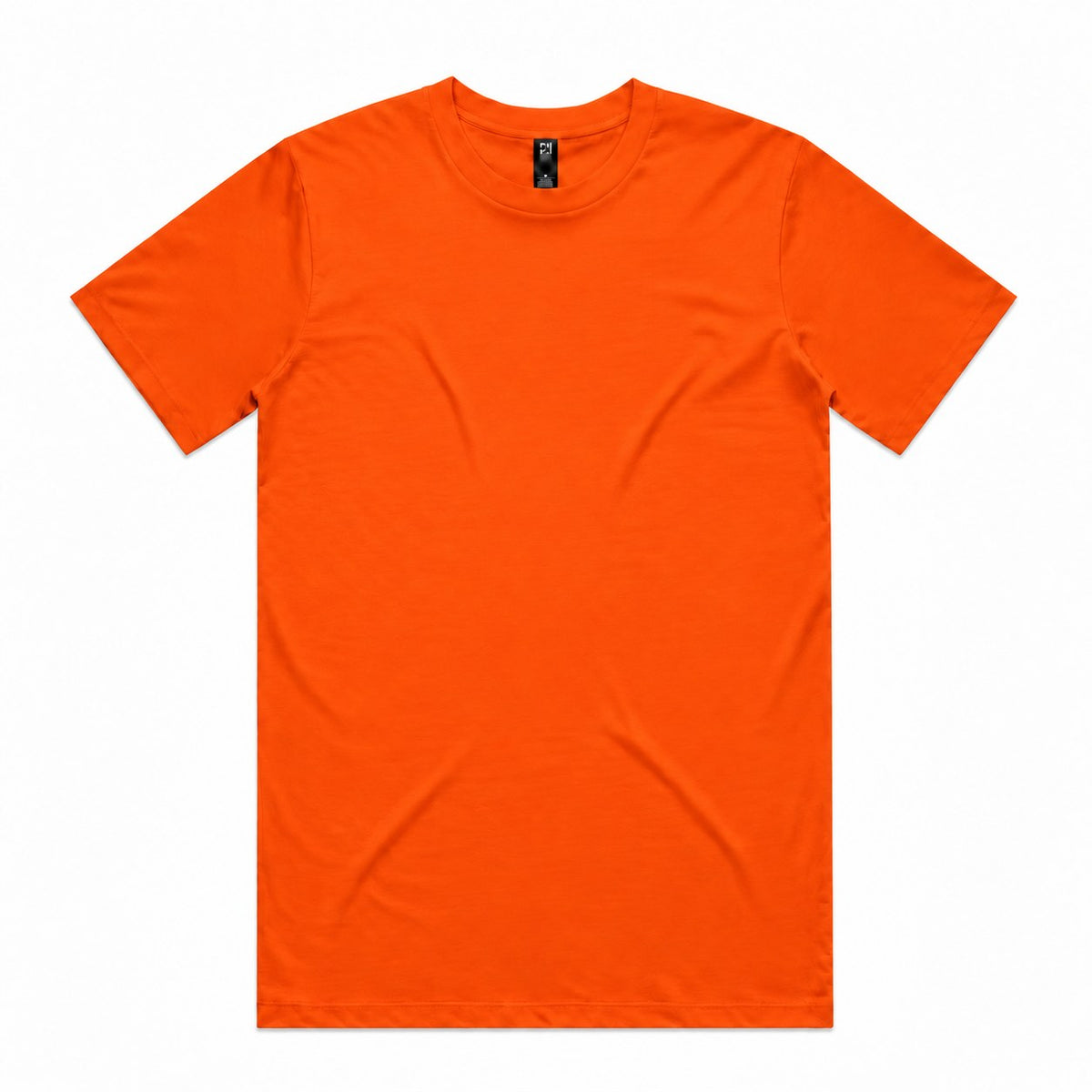 Classic T-Shirt — Orange