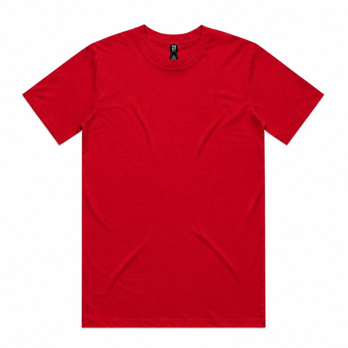 Classic T-Shirt — Rose Red