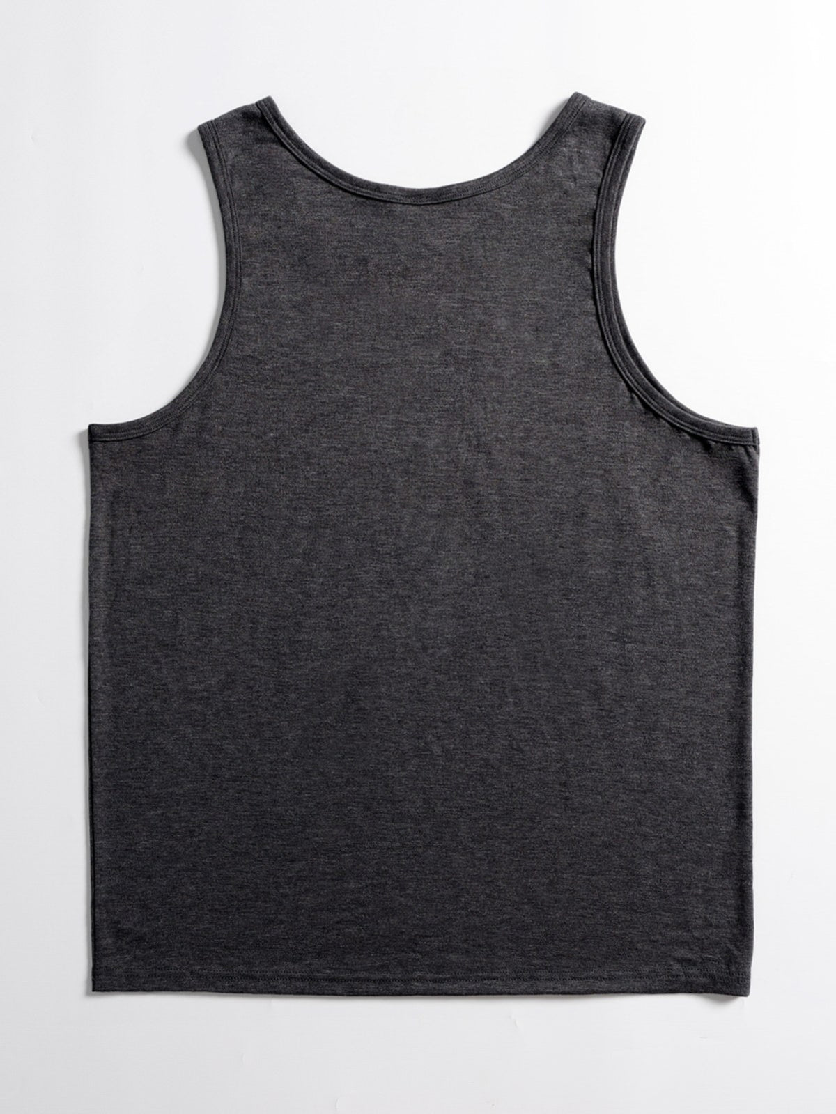 Men's Tank Top — Black