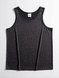 Men's Tank Top — Black