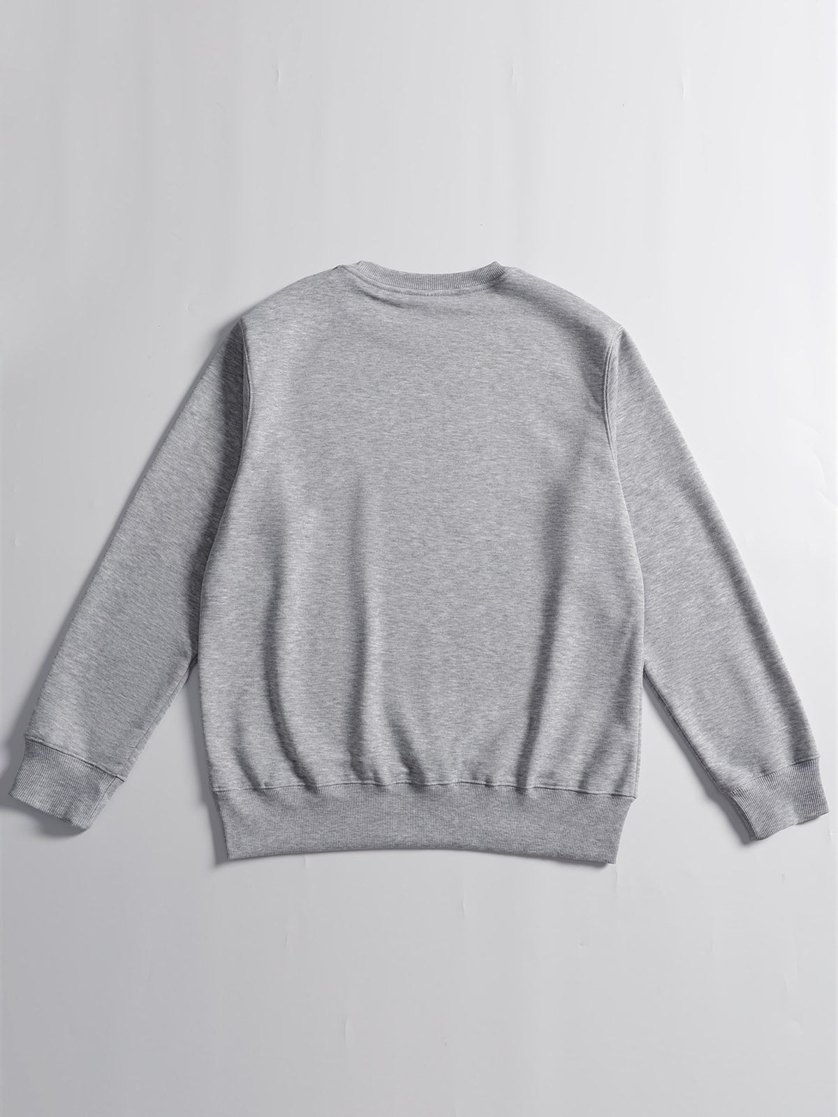 Unisex Crewneck Sweatshirt — Gray