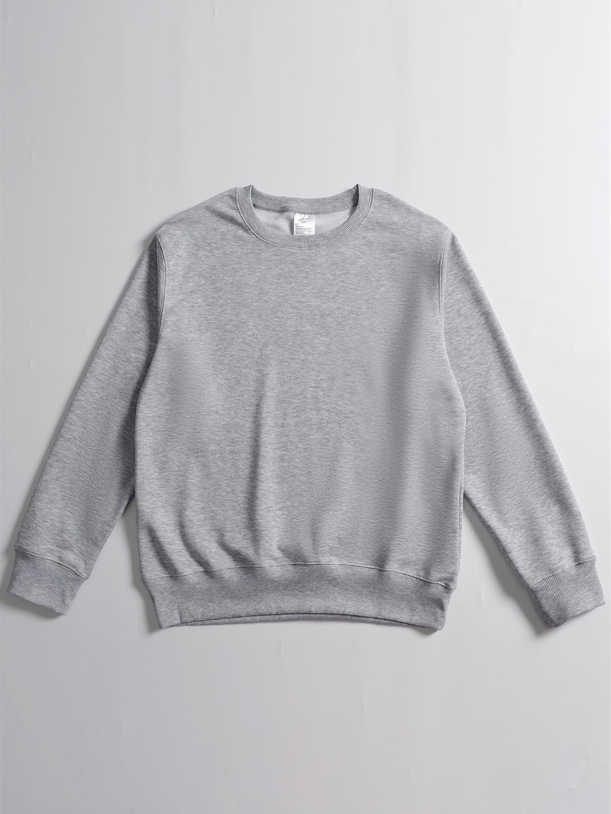 Unisex Crewneck Sweatshirt — Gray