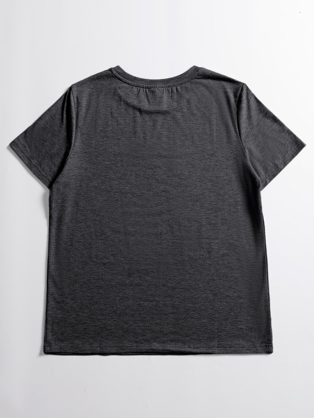 Women's Relaxed Tee — Black