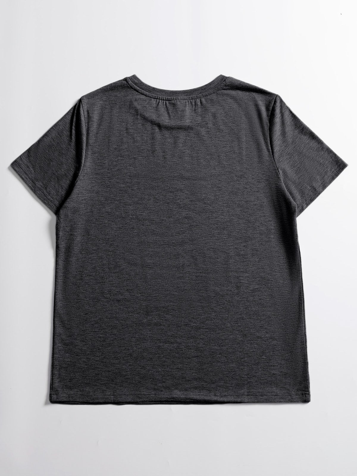 Women's Relaxed Tee — Black