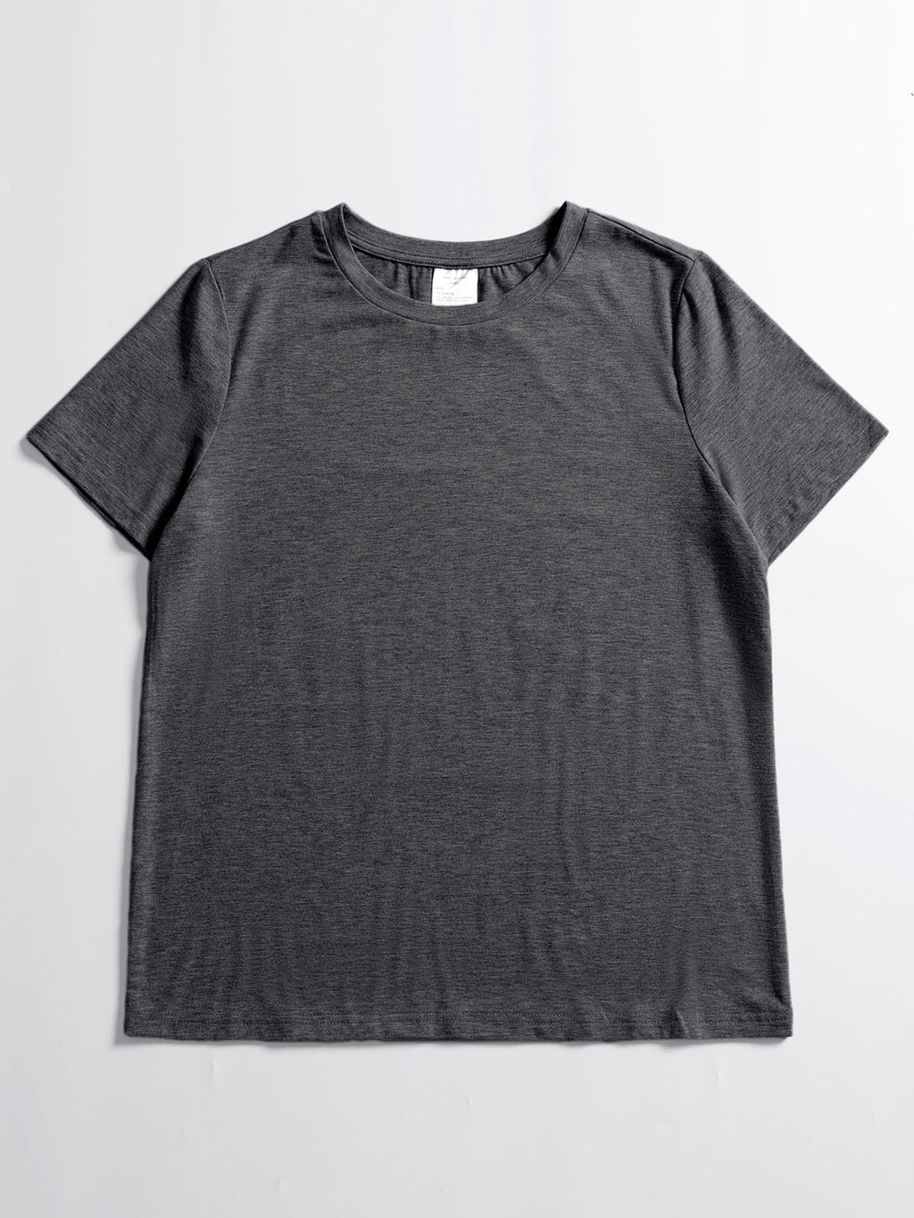 Women's Relaxed Tee — Black