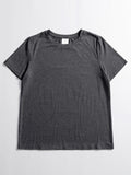 Women's Relaxed Tee — Black