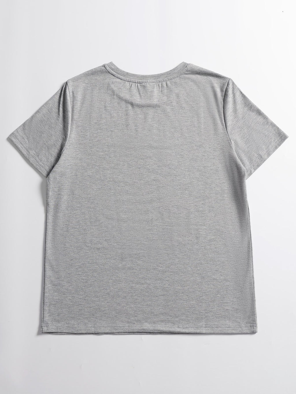 Women's Relaxed Tee — Gray