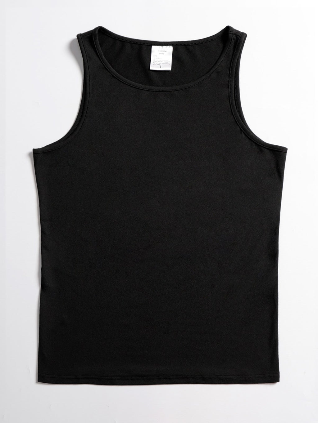 Women's Tank Top — Black