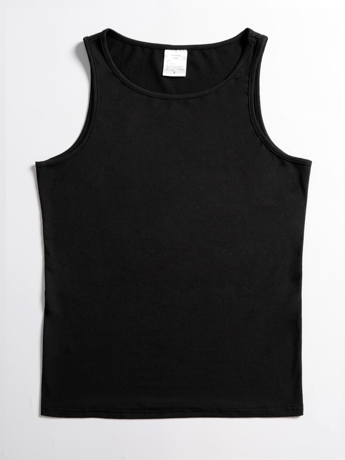 Women's Tank Top — Black