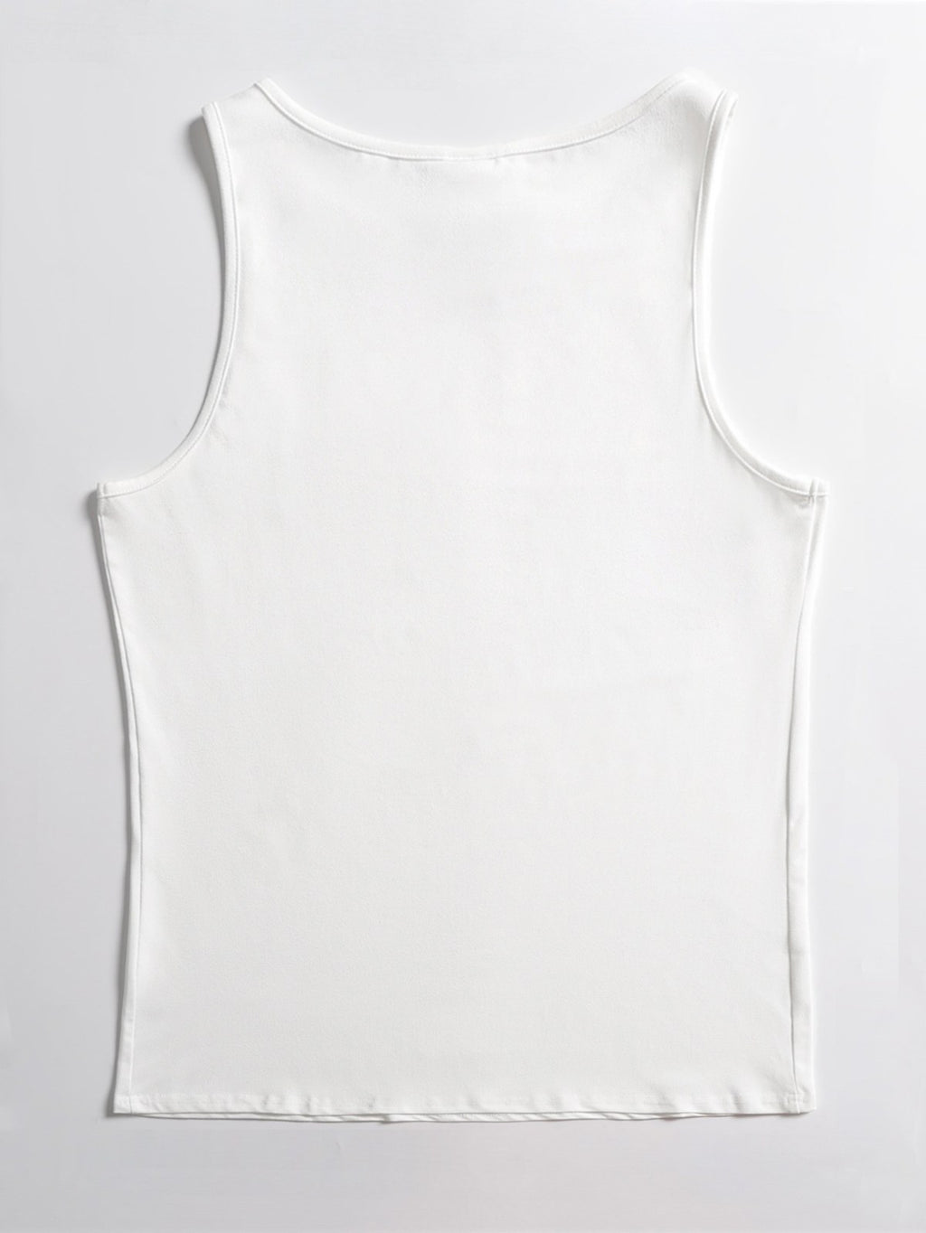 Women's Tank Top — White