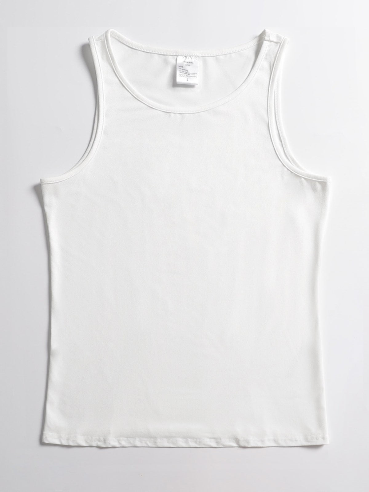 Women's Tank Top — White