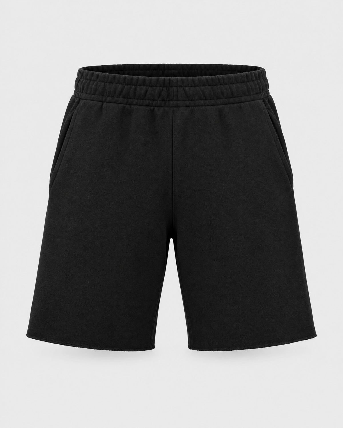 Montage Heavyweight Short — Black