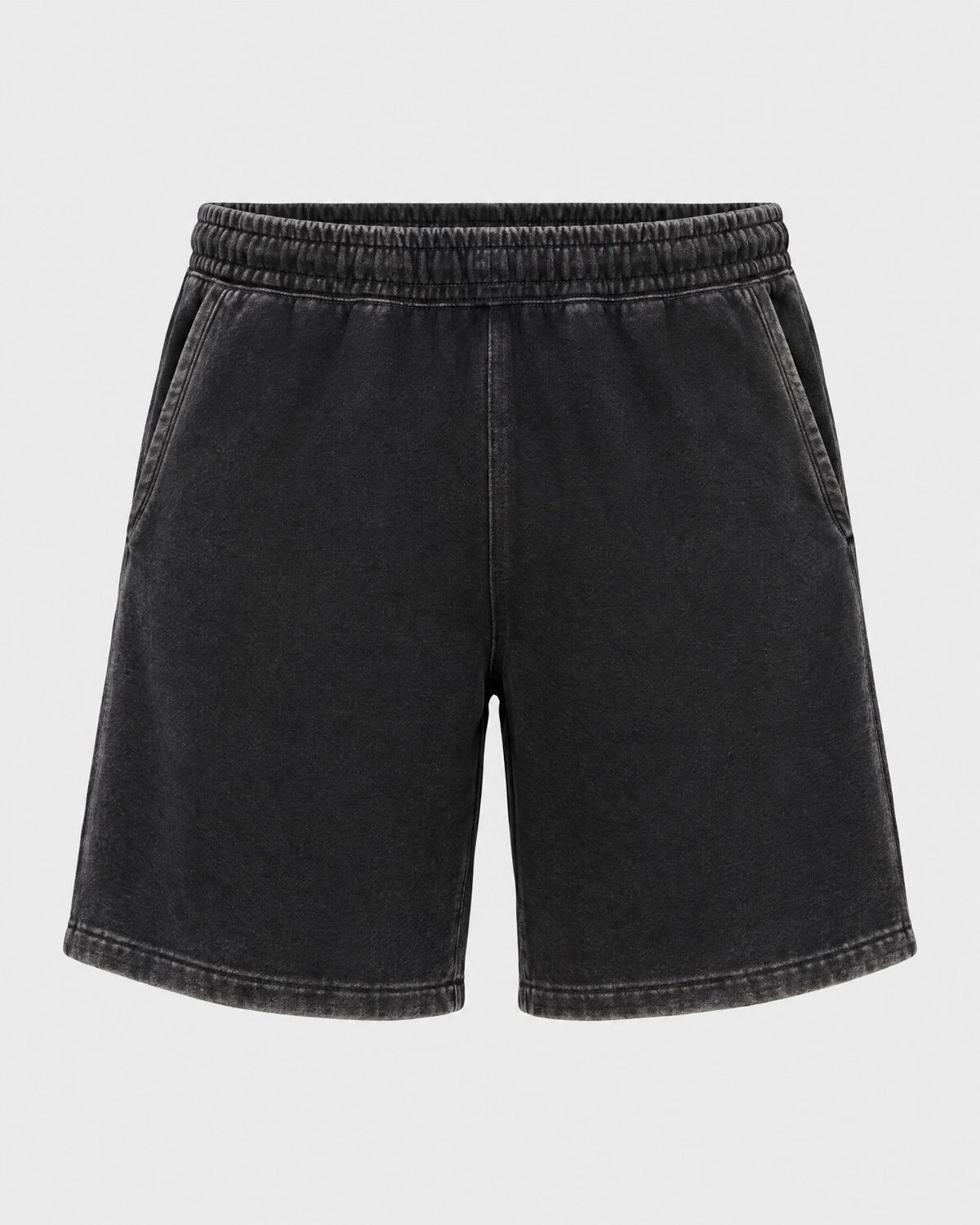 Montage Heavyweight Short — Spray Black