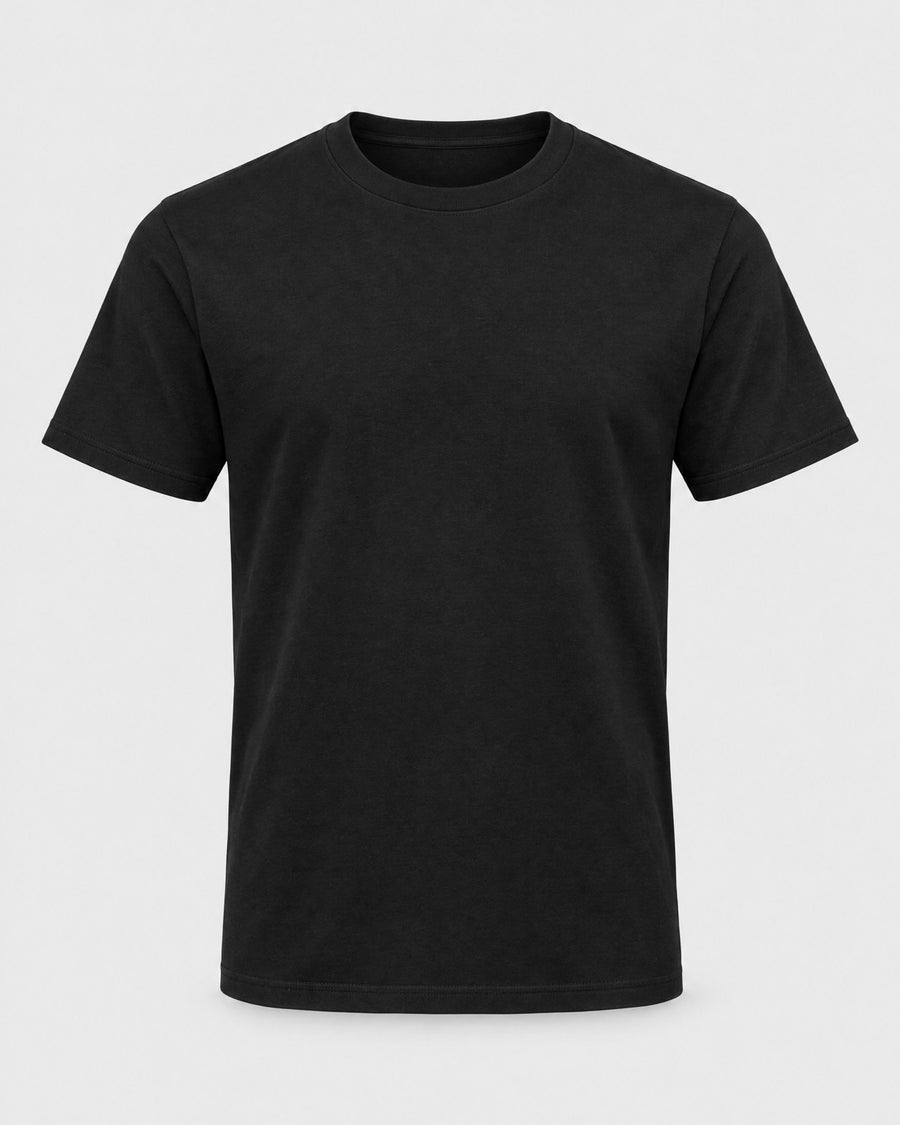 Founder Tee — Black