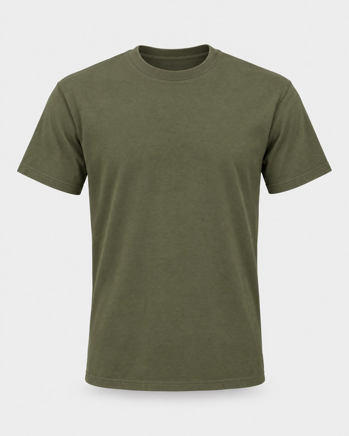 Founder Tee — Military Green