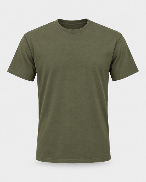 Founder Tee — Military Green