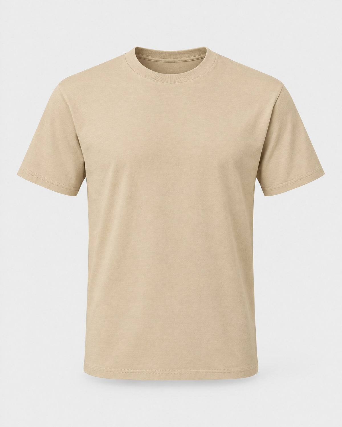 Founder Tee — Sand